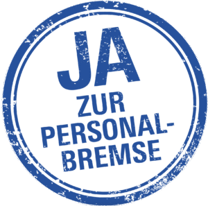 FDP Kanton Zürich reicht Personalbremse-Initiative ein